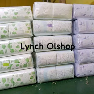 PEMBALUT WANITA ISI 75PCS/50PCS SOFTEX MALAM/SIANG/BERSALIN
