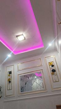 Product Review of Walldecor Berkah Set Isi 2 Hiasan Dinding Frame Metal Gold 100x26 Wall Decor Pajangan Dekorasi from n**2 0