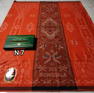 SARUNG DONGGALA ORIGINAL MURAH MERIAH DEWASA Rayon