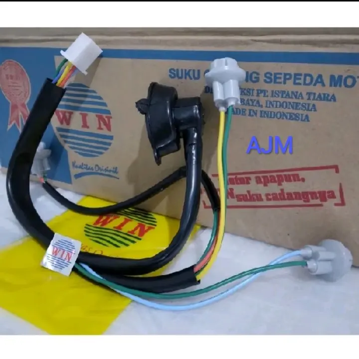 Fitting Lampu Beat FI 2012-2015 untuk Sepeda Motor - Motorcycle 1