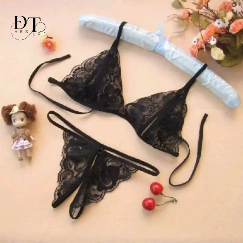 Celana Dalam Wanita All Size One Set DNT-2 Dvesture