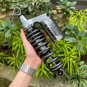 Shock Belakang Tabung Vario 125 150 Tabung Model YSS G Series 330mm 310mm Universal Matic Beat Mio Fino Genio Shockbreaker Vario Mio Sporty Smiley GT G Series KTC