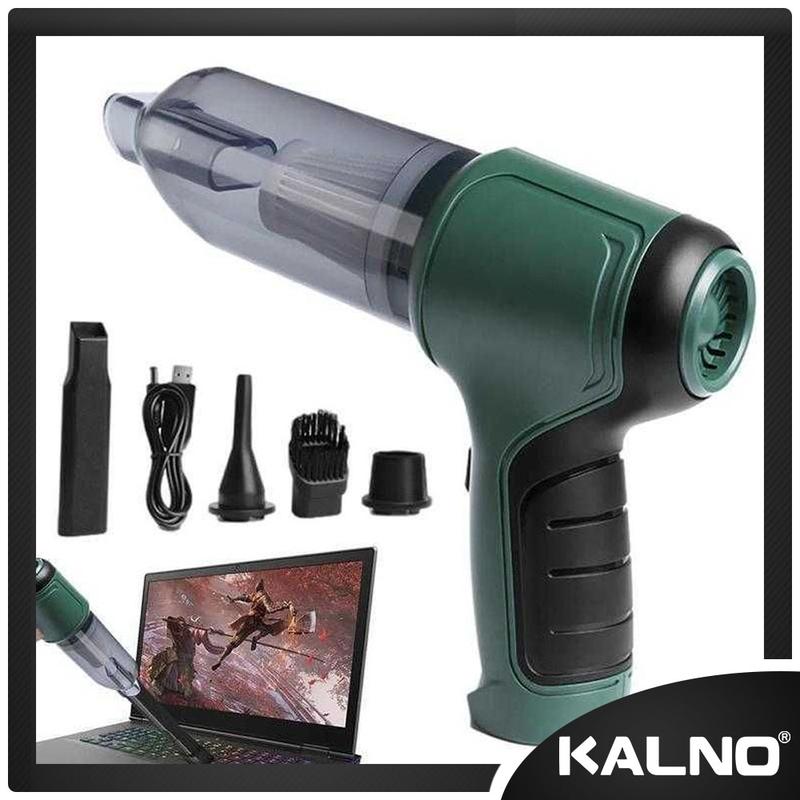 C3001 Vacuum Cleaner Wireless Portable Mini - Vakuum Penghisap Debu Mobil, Meja, Rumah Dapat Dicas 8