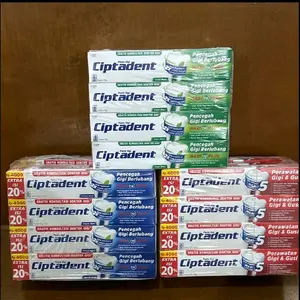 Promo Murah Pasta gigi ciptaden 12pcs 75g