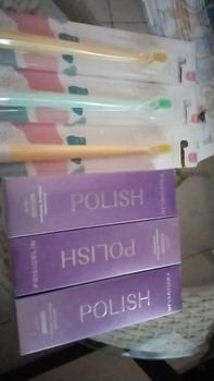 Product Review of 【LIVE】Ubat Gigi Pemutih Niacinamide, FEISIDELIN, 100g, Promosi Beli 1 Percuma 1,Mulut Segar Tahan Lama [COD] from c**t 0
