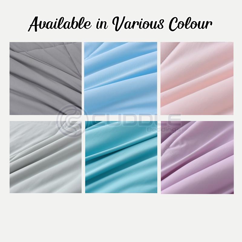 Product Introduction of Cuddle Ice Silk Super Cool 2.0 Summer Blanket / Super Cooling Icesilk Summer Blanket 24