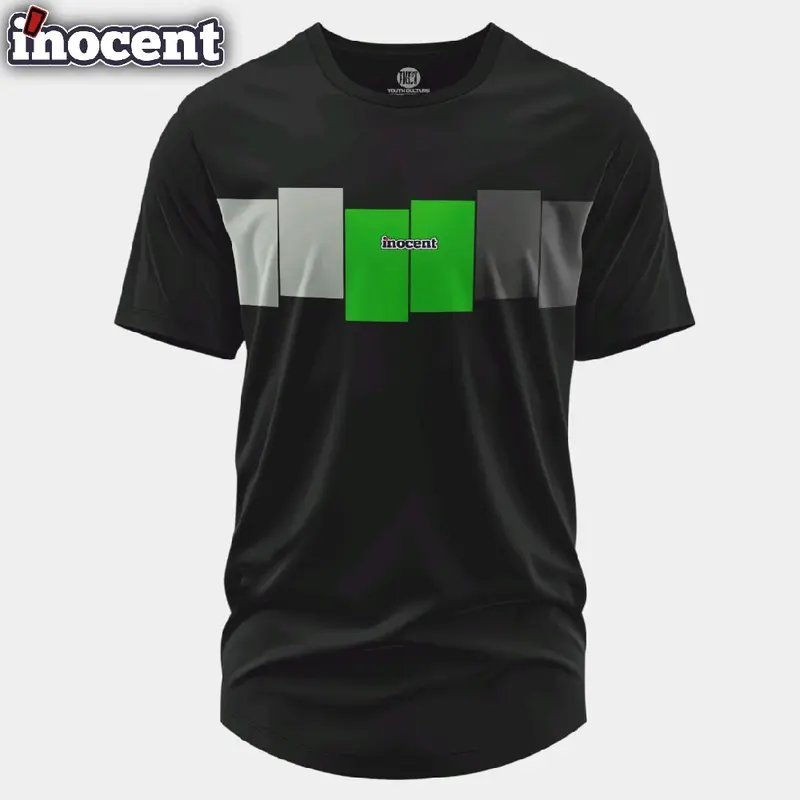 Kaos baju pria distro inocent katun combed 24s Keren 0