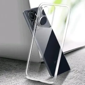 Softcase Clear for Vivoo iQOOO Z7 / Z7x 5G/Z9/Z9x Ultrathin Premium Silikon