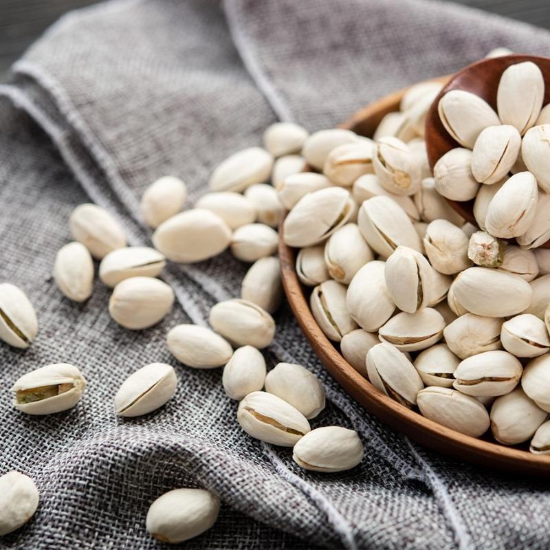 Kacang Pistachio Panggang 1 Kg Siap Makan | Original Roasted Almond | Fresh Dipanggang Dengan Cangkang Sesuai Foto 4