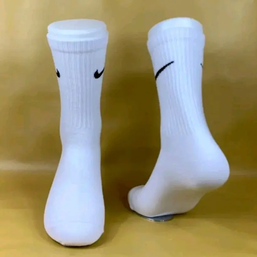 KAOS KAKI N1K3 KAOS KAKI PANJANG SEBETIS I KAOS KAKI OLAHRAGA IFUTSALIKAOS KAKI BOLA UNISEX