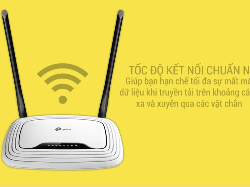 Bộ phát wifi TP-Link TL-WR841N