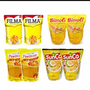 (Paket Bundling 2 pcs) - Minyak Goreng Sunco 2L - Bimoli 2L- Fortune 2L - Filma 2L Oil grosiran sembako lengkap warung