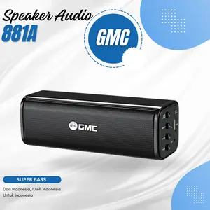 SPEAKER GMC 881A BLUETOOTH MULTIMEDIA / ORIGINAL