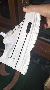 Product Review of LURAD Sneakers Wanita Hak Tinggi Casual Kekinian Modis High Quality Fashionable Nyaman Dipakai WL537 from @**r h**@ 0