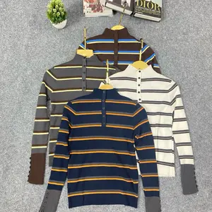 Atasan knit pres bahan halus nyaman di pakai