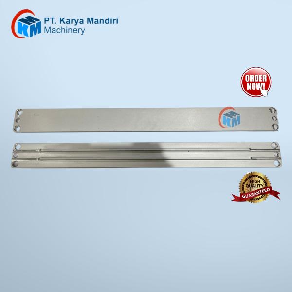 Rubber Strip Vacuum Sealer Double Chamber HVC-610S/2A 0