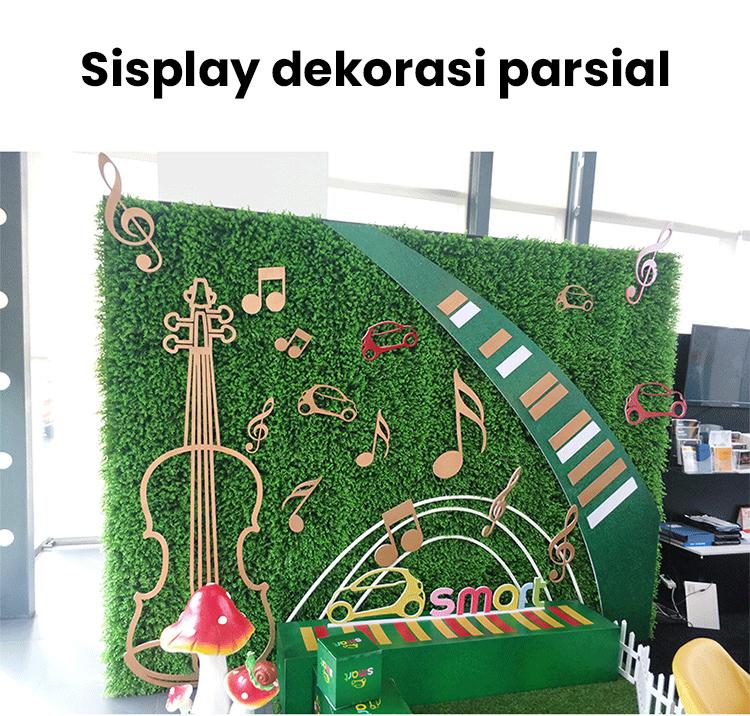 Product Introduction of buatan 40x60cm, pagar dan pagar tanaman, dinding tanaman simulasi, digunakan untuk dekorasi rumah, dekorasi taman, dekorasi kafe, dinding latar belakang TV, kerai dan insulasi suara serta pengurangan kebisingan Hijau   sintetis 13