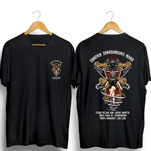 KAOS SIMPAN SOMBONGMU NONA SEBAB BELUM ADA DB