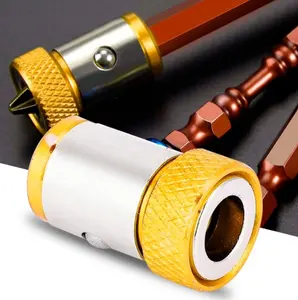 Adapter Mata Obeng Magnetic Sambungan Obeng Magnet Pasang Sekrup