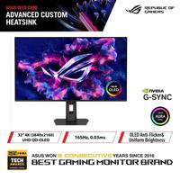 Gambar ASUS ROG Strix OLED XG32UCDS | 32" Gaming Monitor 4K UHD QD-OLED 165 Hz 0.03 ms dari Lezz Computech Kota Administrasi Jakarta Utara 1 Tokopedia