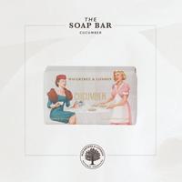 Gambar Wavertree and London Cucumber Soap Bar Sabun Batang Mandi 200 Gr dari Wavertree and London Indonesia Kab. Tangerang 3 Tokopedia
