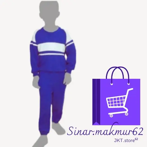 SERAGAM ANAK TK/SD SERAGAM OLAHRAGA ANAK TK/SD STELAN OLAHRAGA ANAK TK/SD Outdoor Sport Baju Celana bajubola Setelan 3