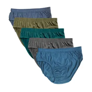 (5 PCS) CELANA DALAM PRIA CELANA DALAM M-XL TERMURAH sempak dewasa