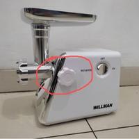Gambar Spare Part - Meat Grinder WILLMAN MG301 - Baut Aluminium Head dari Willman Indonesia Kota Administrasi Jakarta Timur 2 Tokopedia