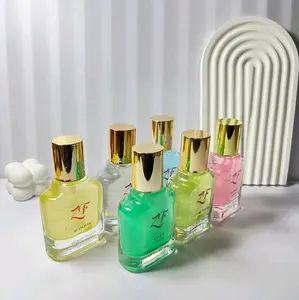 ZF Parfum Shimmer Baru Mewah 100% Original Wangi Tahan 12 Jam Kemasan Super Mewah Bisa COD