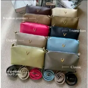 POUCH  lucu wanita kartu cewek