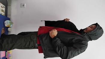 Product Review of Larisko Jaket Windbreaker Wexzy Waterproof Premium from ** B**r 2