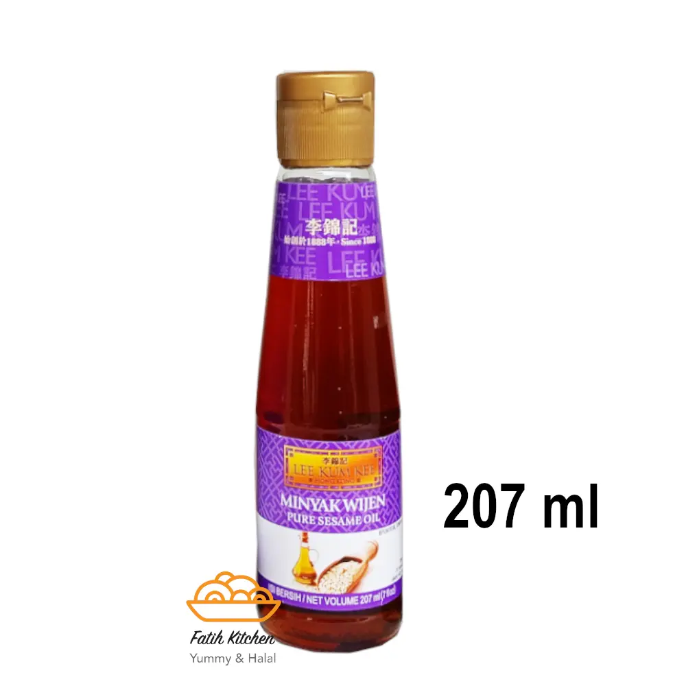 MINYAK WIJEN 207 ml