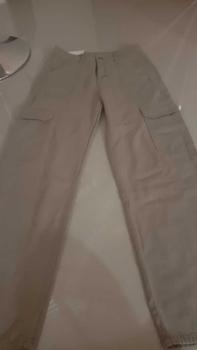 Product Review of KYRA JEANS – Celana Cargo Denim Cotton Highwaist Jeans Wanita XS - XXL from L**✨ 2