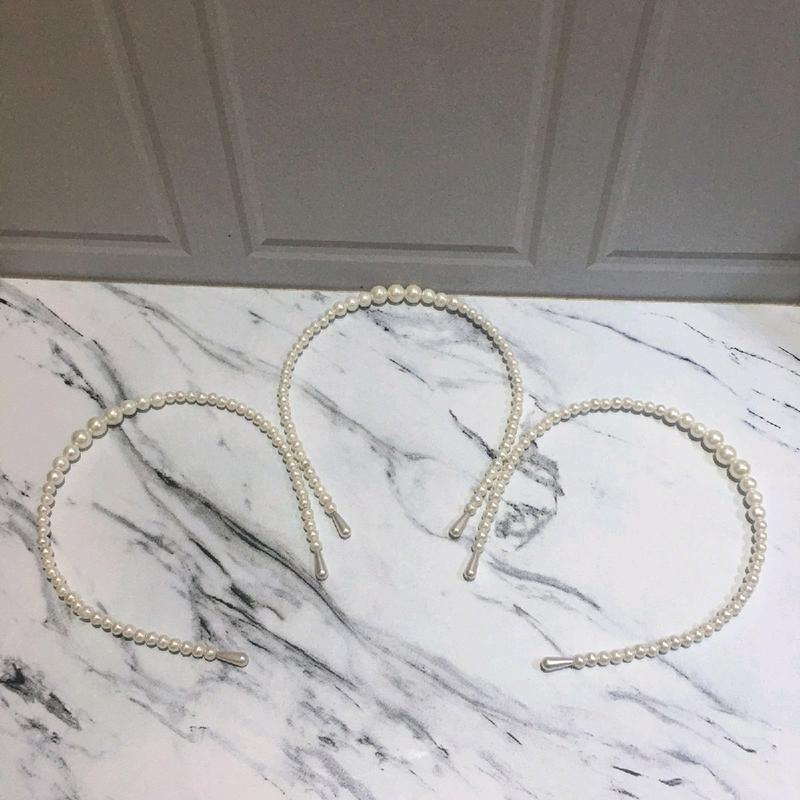 Bando Mutiara Korean Style Bw 1