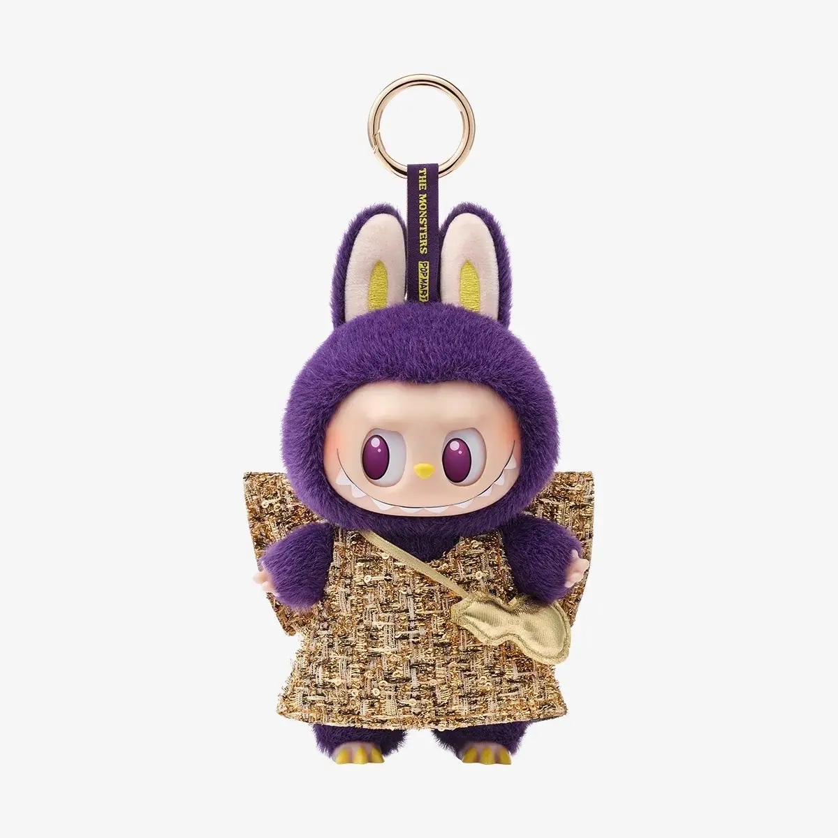 Labubu wings of fortune plush