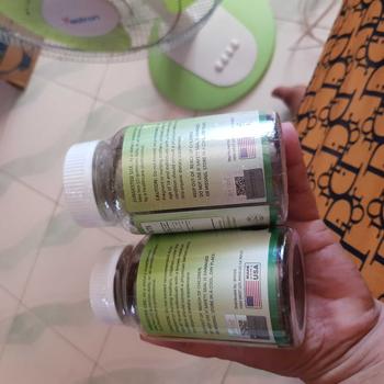 Product Review of BIYODE Ginkgo Biloba Gummies Relieve Anxiety, Tension, Inhibit Depression Natural Ingredient 60pcs  Brain Mental Health Dietary Vegan Supplement Glutathione Collagen Glow from h**. 0