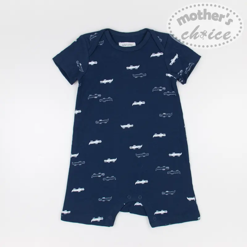 Romper Bayi Motherschoice IT11660 isi 2 Branded Premium 100% Katun 2