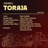 Gambar Drip Bag Arabica Coffee Toraja Minuman Kopi Hitam Arabika Instan 12 Gr - Arabika Toraja dari Empo Coffee Kota Administrasi Jakarta Pusat 3 Tokopedia