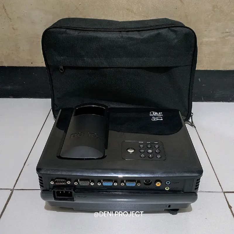 proyektor benq mp515 cocok untuk nobar 2