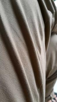Product Review of Celan Panjang Wanita Baggypants Katun Twill Combed - Bahan Halus dan Adem, Melar dan Tidak Mudah Kusut from S**y 0