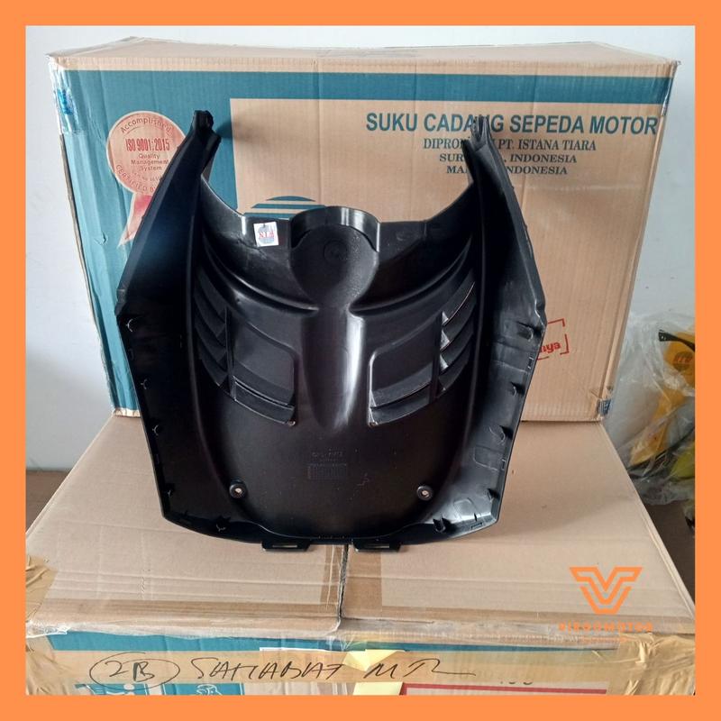 Dek Depan Bawah Mio J / Mio GT 115 2012 2013 2014 2015 2016 2017 2018 WIN Motorcycle 4
