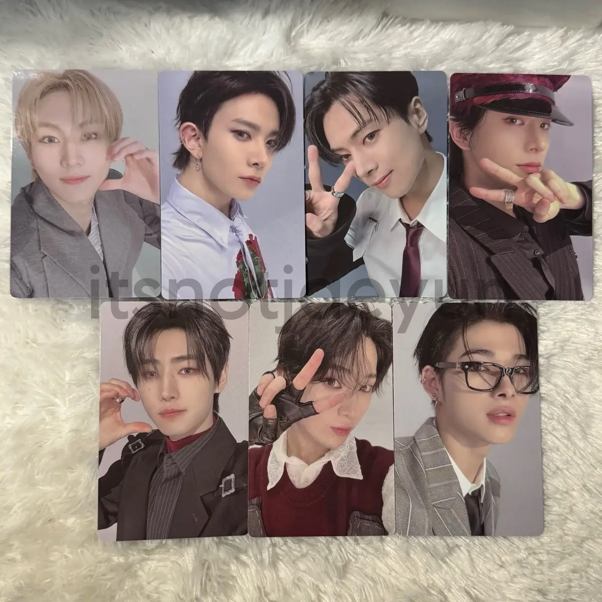 ENHYPEN POB STUDIO CHOOM DAYDREAM (OFFICIAL PHOTOCARD)