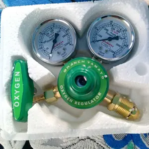 Branch Regulator Oksigen Tabung Las oxygen type Yamato Regulator