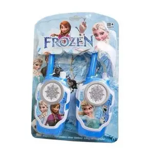 Walkie Talkie Frozen / Mainan Anak Walkie Talkie Frozen Set