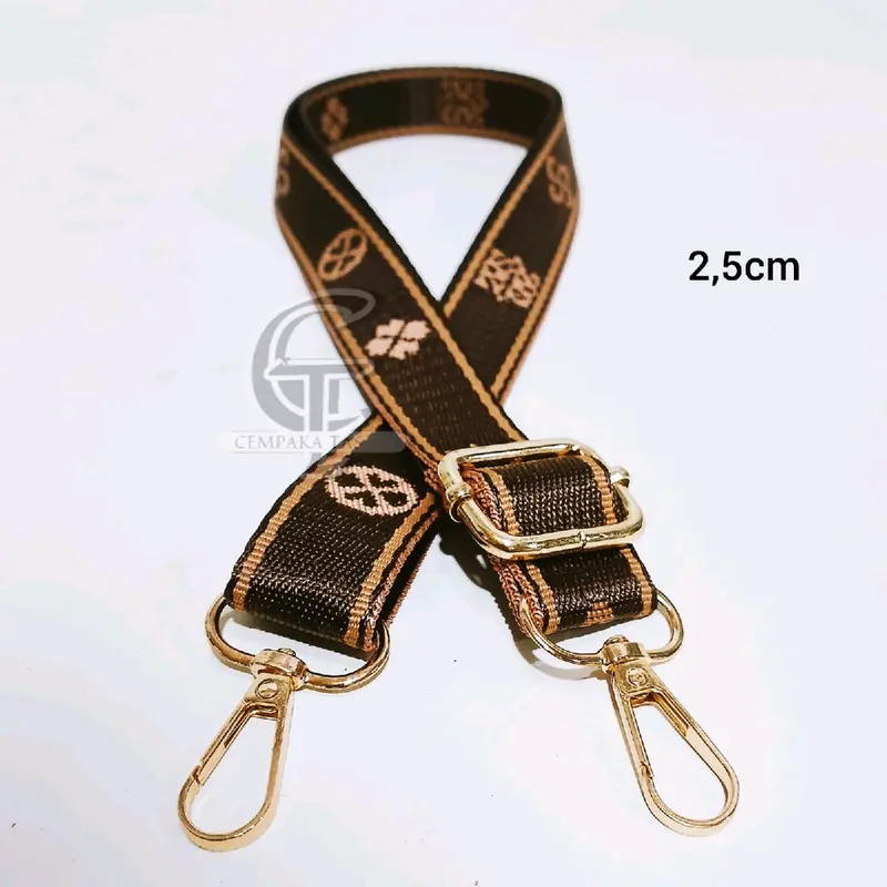 Tali tas selempang wanita bg 2cm/tali strrap slingbags 1