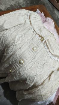 Product Review of Knitwear Perempuan 51-100 lengan panjang modis from 1**5 0