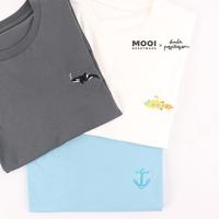 Gambar Mooi X Dinda Puspitasari Kaos Dewasa Mavel Basic T-Shirt Adult - BLACK, S dari mooi Kota Administrasi Jakarta Barat 5 Tokopedia