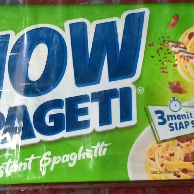 spaghetti Wow mie instan terlarissss Noodles Food 5