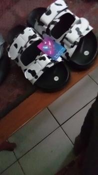 Product Review of Sandal wanita kekinian otiz series original birken Sendal from ༶**༶ 0