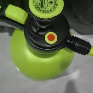 niendou Pressure Sprayer 1L / 2L / 3L mengentalkan Botol Spray Semprotan Pompa Manual